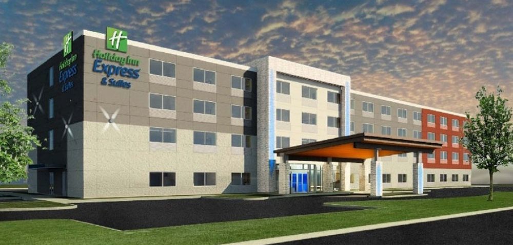 Holiday Inn Express Rochester Hills By Ihg Zewnętrze zdjęcie