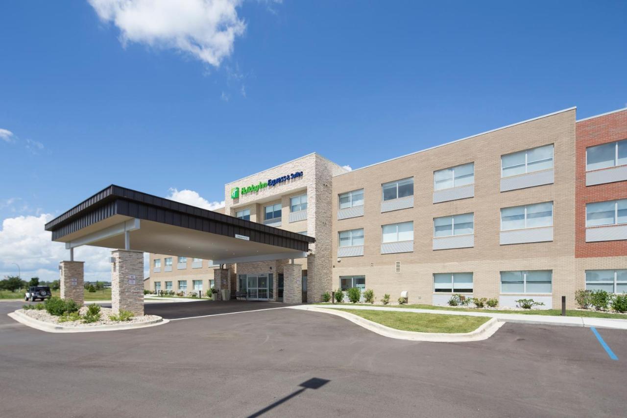 Holiday Inn Express Rochester Hills By Ihg Zewnętrze zdjęcie